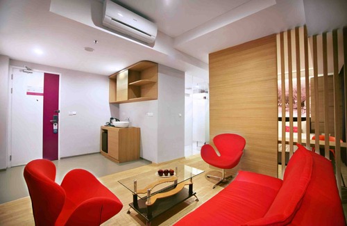 Garut Hotel | Discover favehotel Cimanuk Garut: Family-Friendly Bliss