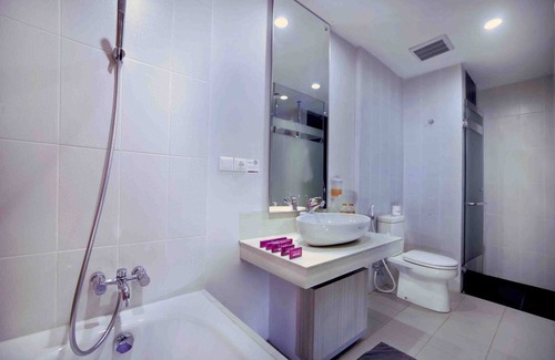 Garut Hotel | Discover favehotel Cimanuk Garut: Family-Friendly Bliss