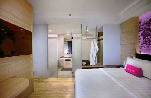 Garut Hotel | Discover favehotel Cimanuk Garut: Family-Friendly Bliss