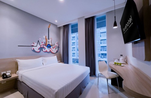 Senayan Hotel | Comfortable Stay at favehotel Gatot Subroto with Spa & Dining