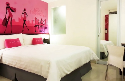 Gading Hotel | Comfortable Accommodations at favehotel Kelapa Gading