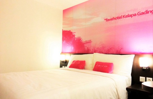 Gading Hotel | Comfortable Accommodations at favehotel Kelapa Gading