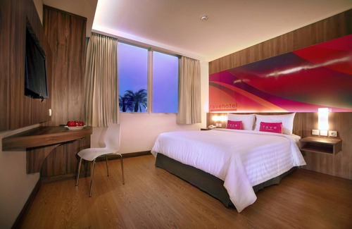 Mangga Besar Hotel | Discover favehotel LTC Glodok Jakarta with Family-Friendly Amenities