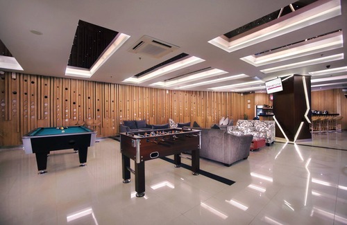Mangga Besar Hotel | Discover favehotel LTC Glodok Jakarta with Family-Friendly Amenities