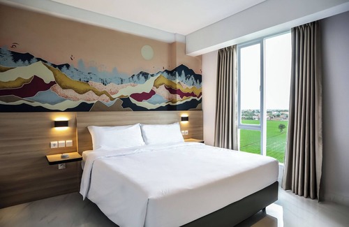 Pamanukan Hotel | Discover Favehotel Pamanukan: Family-Friendly Getaway