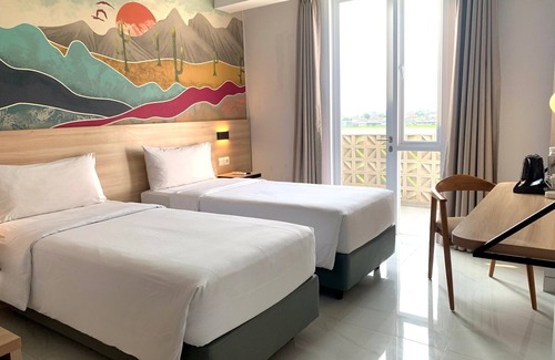 Pamanukan Hotel | Discover Favehotel Pamanukan: Family-Friendly Getaway