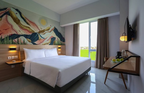 Pamanukan Hotel | Discover Favehotel Pamanukan: Family-Friendly Getaway
