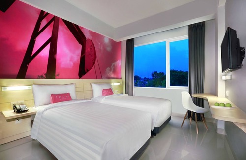 Bojonegoro Hotel | Discover favehotel Sudirman Bojonegoro: Rated 8.8/10