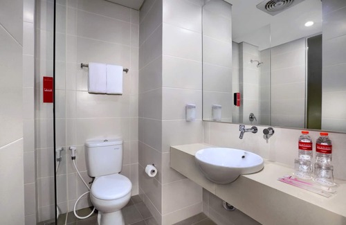 Bojonegoro Hotel | Discover favehotel Sudirman Bojonegoro: Rated 8.8/10