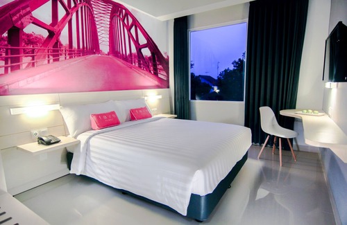 Bojonegoro Hotel | Discover favehotel Sudirman Bojonegoro: Rated 8.8/10
