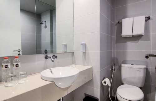 Bojonegoro Hotel | Discover favehotel Sudirman Bojonegoro: Rated 8.8/10