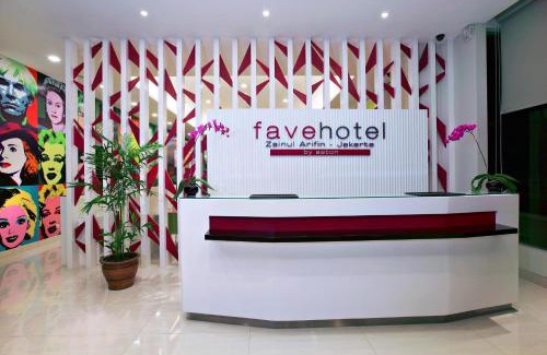 Gambir Hotel | Budget-Friendly Stay at favehotel Zainul Arifin