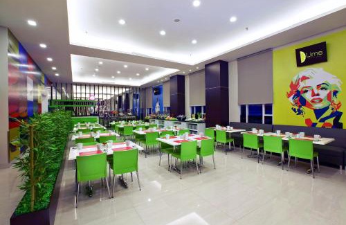 Gambir Hotel | Budget-Friendly Stay at favehotel Zainul Arifin