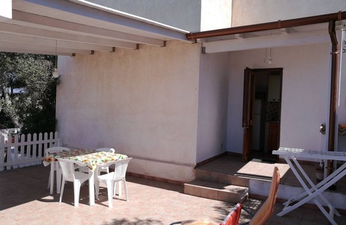 Favignana House | Peaceful Dammuso Retreat Near Cala Rossa with Ocean Views