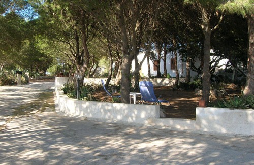 Favignana House | Inviting Favignana Studio: Oceanfront Retreat in Nature