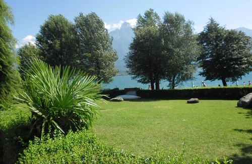 Gera Lario Apartment | Lakefront Escape: Favoloso Appartamento in Gera Lario