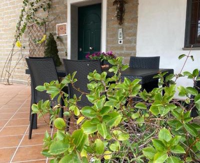 Monterosi Apartment | Beautiful Villa Apartment with Pool and Ocean View