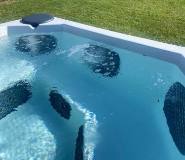 Monterosi Apartment | Beautiful Villa Apartment with Pool and Ocean View