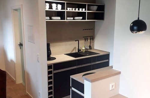 Brilon Apartment | Guest Rated 10/10: Cozy Apartment with Terrace for Two