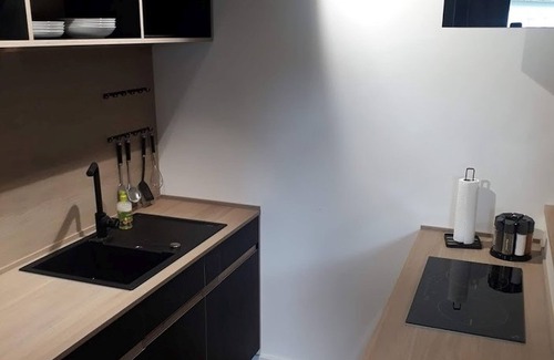 Brilon Apartment | Guest Rated 10/10: Cozy Apartment with Terrace for Two