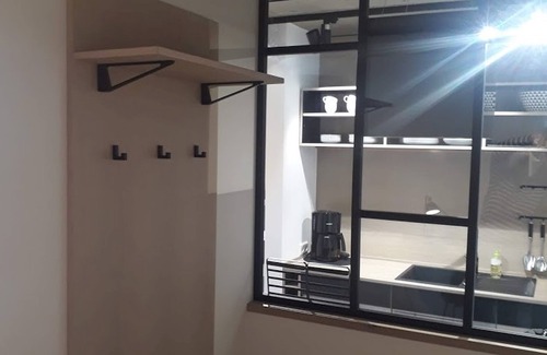 Brilon Apartment | Guest Rated 10/10: Cozy Apartment with Terrace for Two