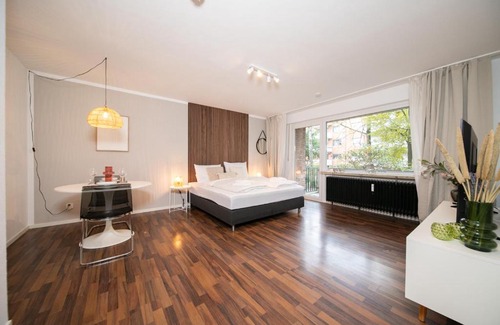 Stadionviertel Apartment | Welcoming Retreats - Suites and More at Westfeld
