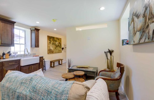 Fayetteville Apartment | Family-Friendly Fayetteville Guest House Near Nature Preserve