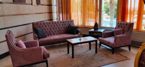Ibshaway Hotel | Relax at Fayoum Hotel: Oceanfront Pool & Family-Friendly Stay