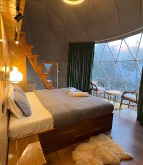Kalpa Resort | Fayul Retreat: India’s Premier EcoLuxury Glamping Experience