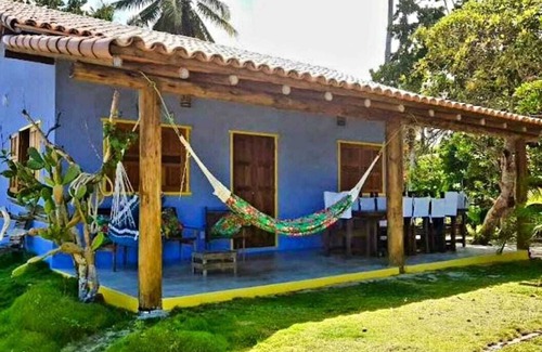 Corumbau House | Discover Fazenda Bom Sossego: Pet-Friendly Retreat in Corumbau
