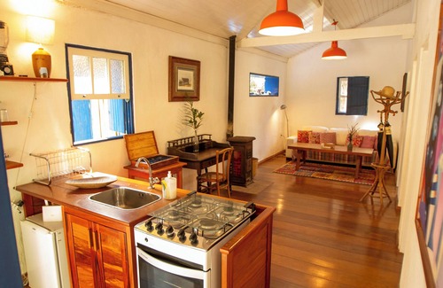 Sao Luiz Do Paraitinga Cottage | FAZENDA CATUÇABA