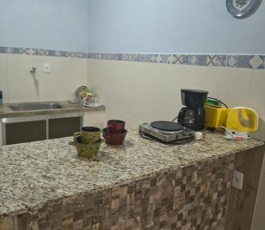 Sao Lourenco Cabin | Oceanfront Family Retreat at Fazenda Camping Cabral