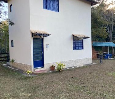 Sao Lourenco Cabin | Oceanfront Family Retreat at Fazenda Camping Cabral