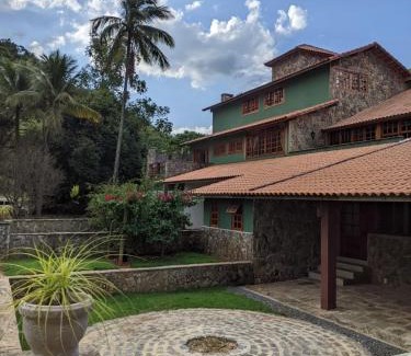 Bananal House | Discover Fazenda Capuava: Rated 9.6 with Spa & Hot Tub