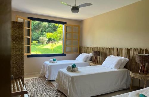 Conceicao do Mato Dentro House | Inviting Fazenda do Barro CMD: Pet-Friendly Retreat