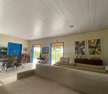Santanopolis House | Discover Irará: Family-Friendly Farm Stay for São João