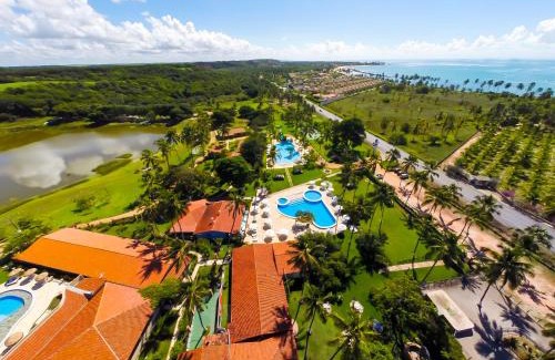Paripueira Hotel | Relax at Fazenda Fiore Resort with Ocean Views & Pool