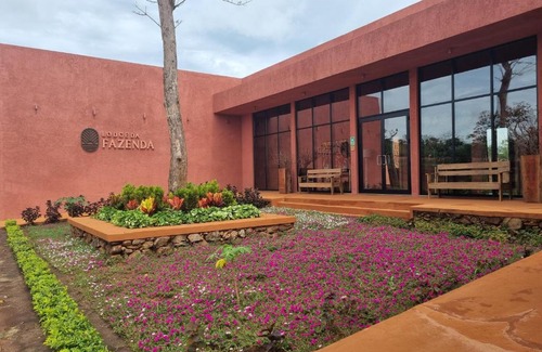 Angola House | Oceanfront Relaxation at Fazenda IRMÃOS CHAVES Resort