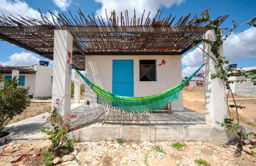 Sao Joao do Cariri House | Exceptional Stay at Fazenda Poço das Pedras with Pets Welcome