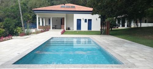 Monte Alegre do Sul House | Family-Friendly Getaway at Fazenda São Miguel with Pool