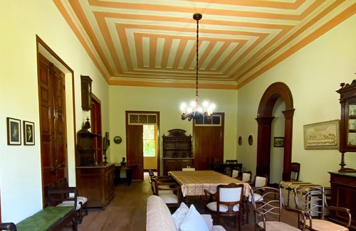 Morungaba Cottage | Experience Fazenda Santa Bárbara for Events & Filming