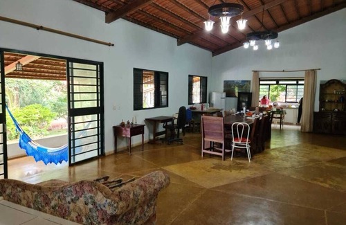 Bela Vista de Goias House | Discover Fazendinha DO Vovô: Nature, Relaxation & Fun