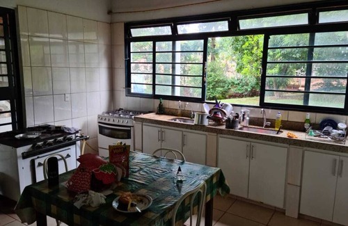 Bela Vista de Goias House | Discover Fazendinha DO Vovô: Nature, Relaxation & Fun