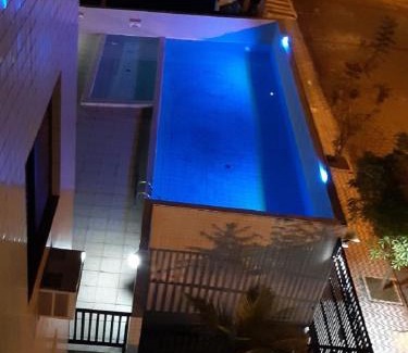 Vila Julia Apartment | Welcoming Fb HOME Guaruja: Beachside Retreat with Pool