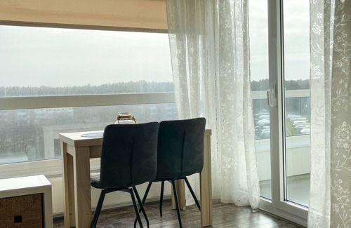 Sahlenburg Apartment | Inviting Studio Apartment with Ocean View & Pool Access