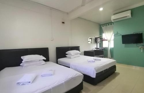 Kampung Sura Masjid Hotel | Beachfront Bliss at FBS Inn Dungun with Ocean Views