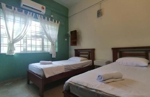 Kampung Sura Masjid Hotel | Beachfront Bliss at FBS Inn Dungun with Ocean Views