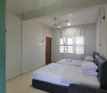 Kampung Sura Masjid Hotel | Beachfront Bliss at FBS Inn Dungun with Ocean Views