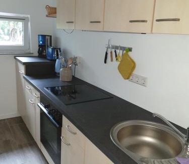 Schulzendorf Apartment | Explore Fe-Wo/Haus Maui: Family-Friendly Escape Near Berlin
