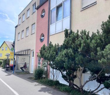 Weingarten Apartment | Fe-Wo im Herzen von Weingarten